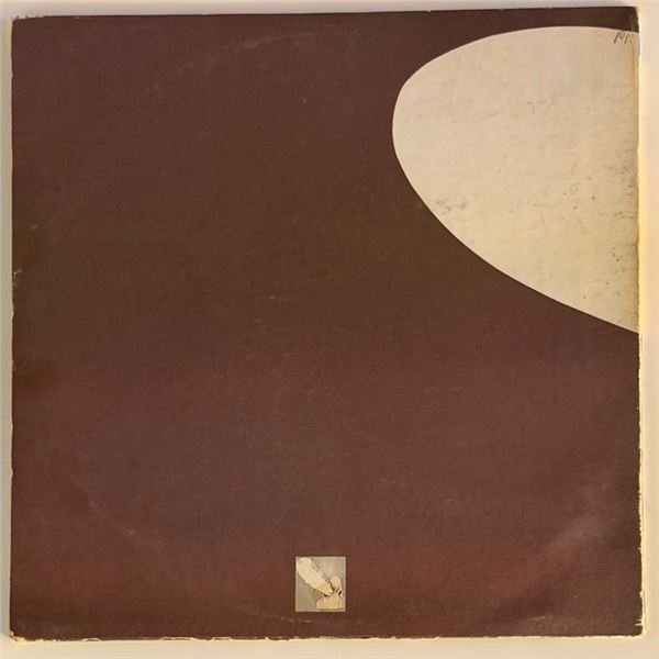 Led Zeppelin II Album Original RL Pressing