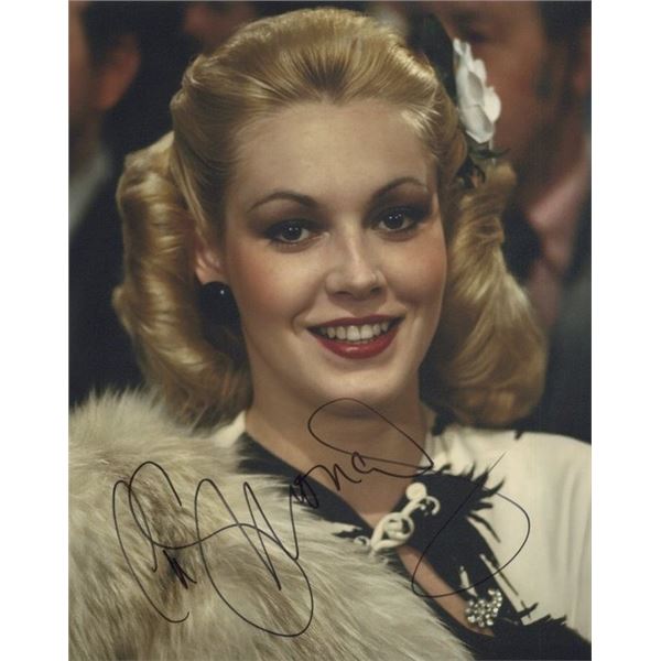 Raging Bull Cathy Moriarty Signed Photo