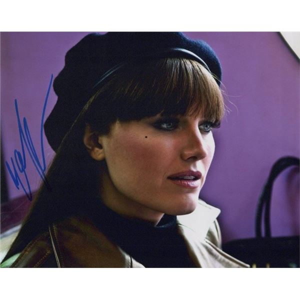 Watchmen Malin Akerman Signed Photo