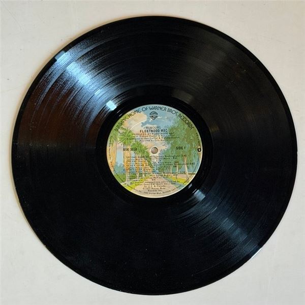 Fleetwood Mac Rumors Album