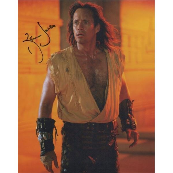 Hercules: The Legendary Journeys Kevin Sorbo Signed Photo