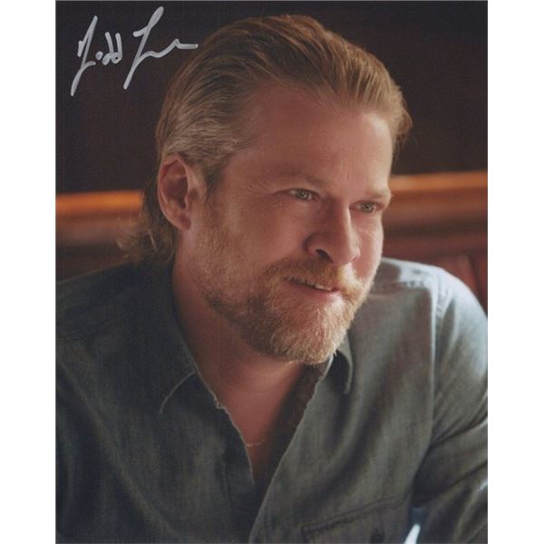 True Blood Todd Lowe Signed Photo