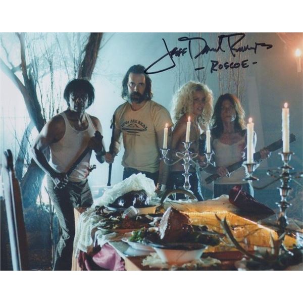 31 Jeff Daniel Phillips Signed Photo