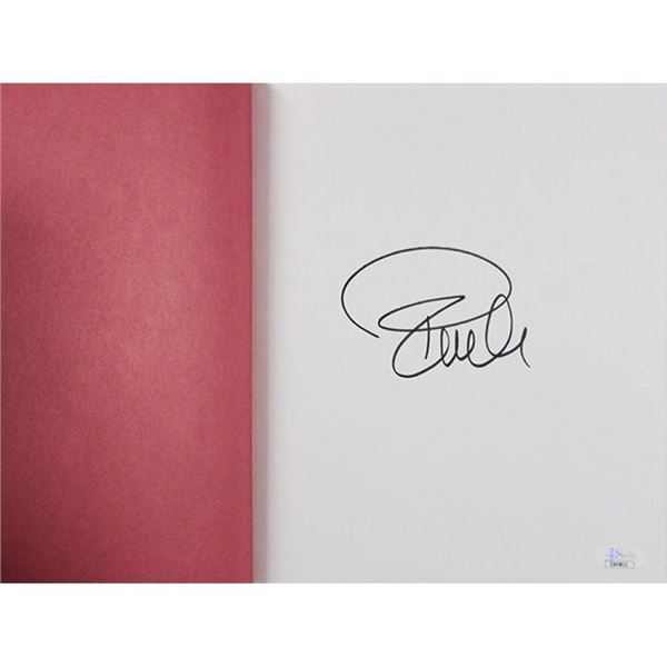 Baywatch Pamela Anderson I Love You Signed 1st Edition Hardcover Book JSA Authenticated
