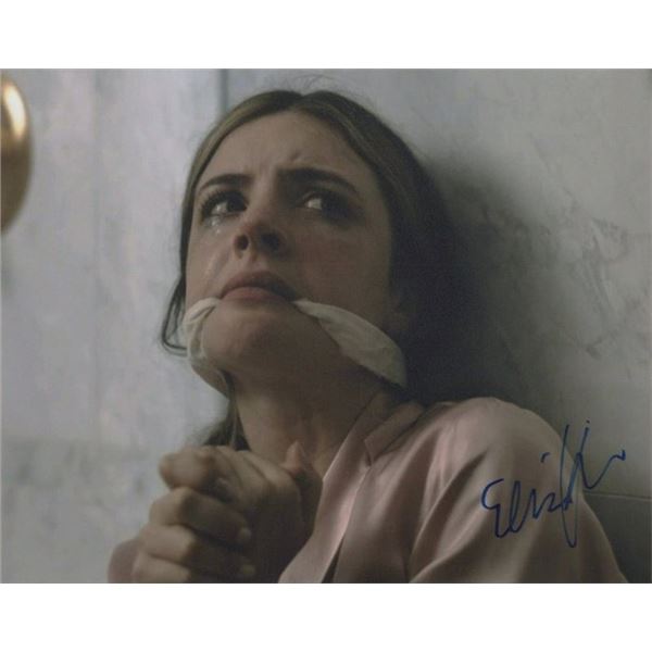 The Night Agent Elise Kibler Signed Photo