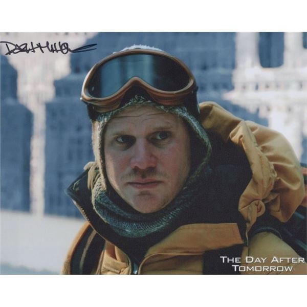 The Day After Tomorrow Dash Mihok Signed Photo