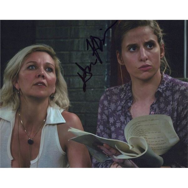 The Deuce Genevieve Hudson Price Signed Photo
