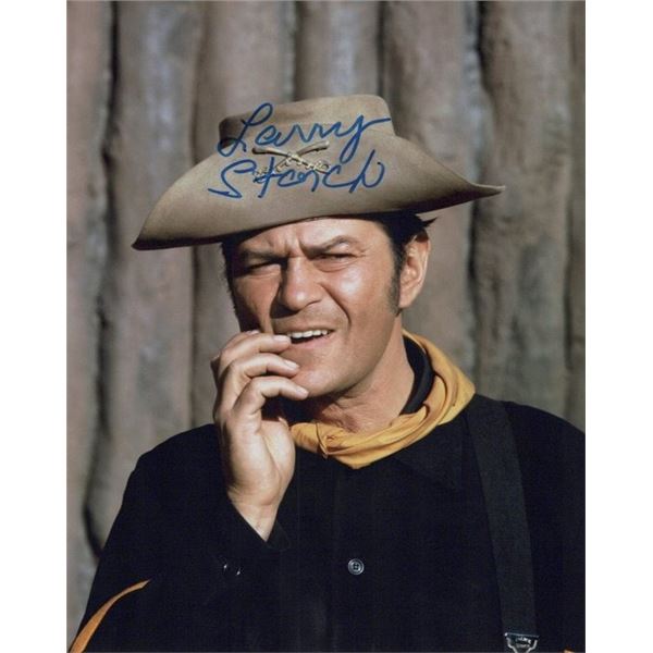 F-Troop Larry Storch Signed Photo