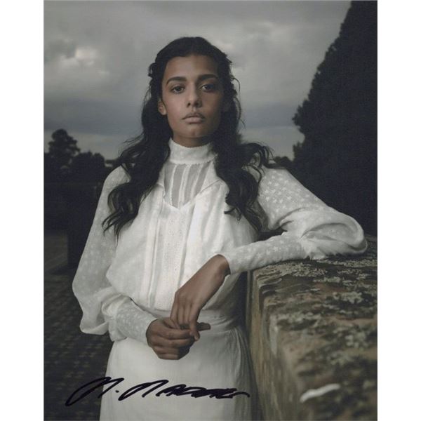 Picnic at Hanging Rock Madeleine Madden Signed Photo