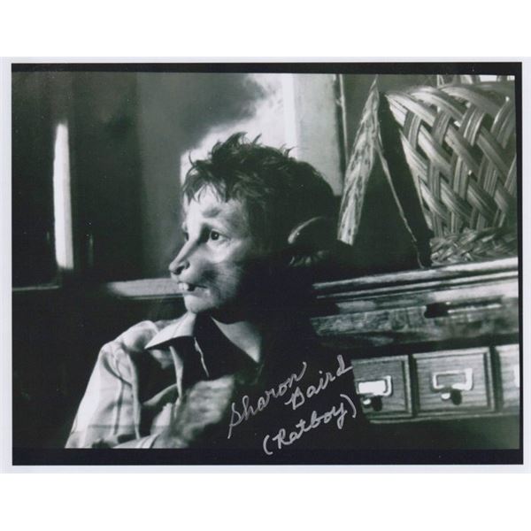 Ratboy Sharon Baird Signed Photo