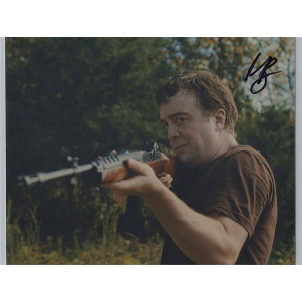 Blue Ruin Macon Blair Signed Photo
