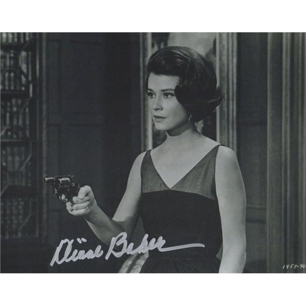 Mirage Diane Baker Signed Photo