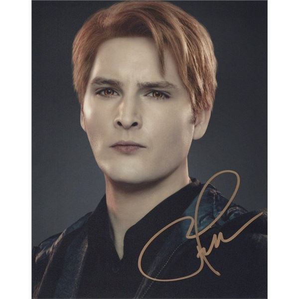 Twilight Peter Facinelli Signed Photo