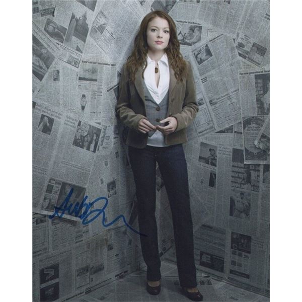 Women's Murder Club Aubrey Dollar Signed Photo