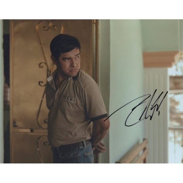 El Chapo Alejandro Edda Signed Photo