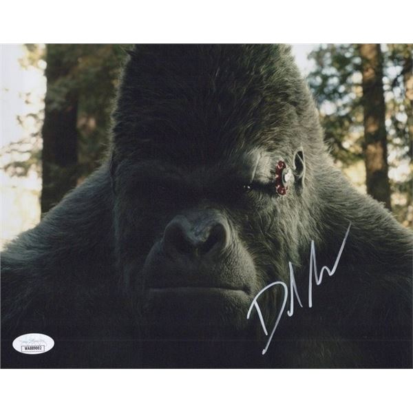 The Flash David Sobolov Signed Photo