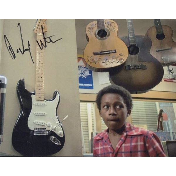 The Blues Brothers Devoreaux White Signed Photo