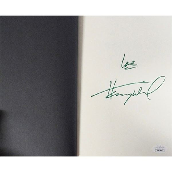 Happy Days Henry Winkler Signed Being Henry 1st Ed Hardcover Book JSA Authenticated