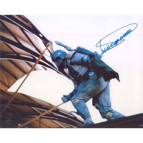 Star Wars Dickey Beer Signed Photo