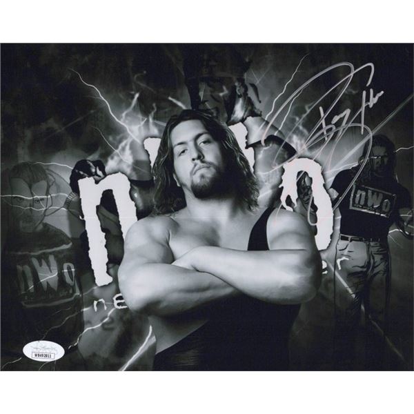 WWF Wrestler Paul Wight Signed Photo