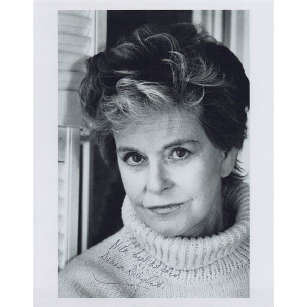 Planes Trains and Automobiles Diana Douglas Signed Photo