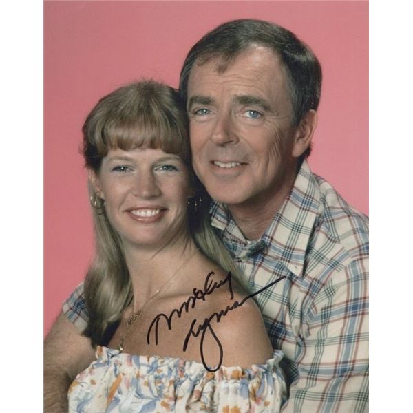 Mama's Family Dorothy Lyman Signed Photo