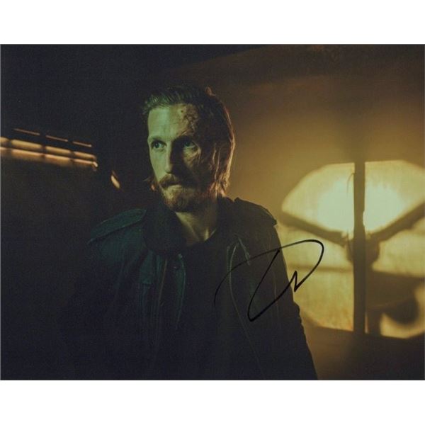 The Walking Dead Austin Amelio Signed Photo
