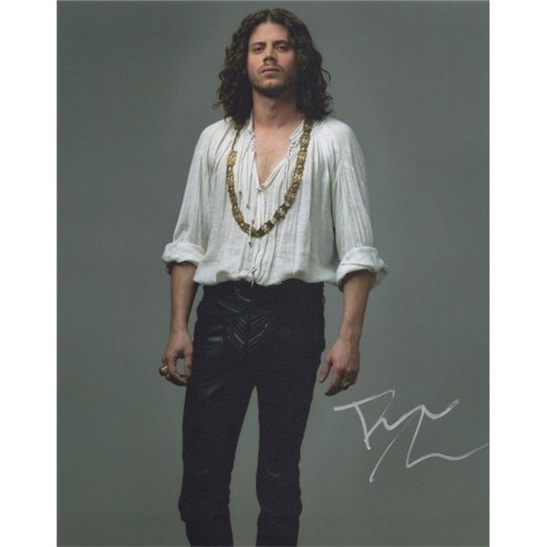 The Borgias Francois Arnaud Signed Photo