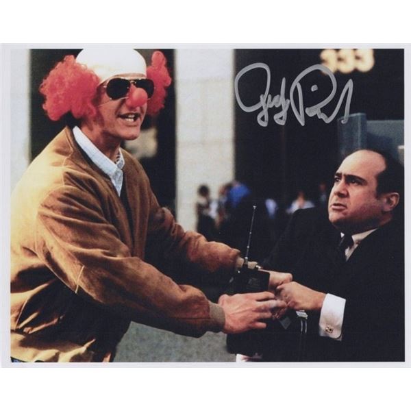 Fast Times at Ridgemont High Judge Reinhold Signed Photo