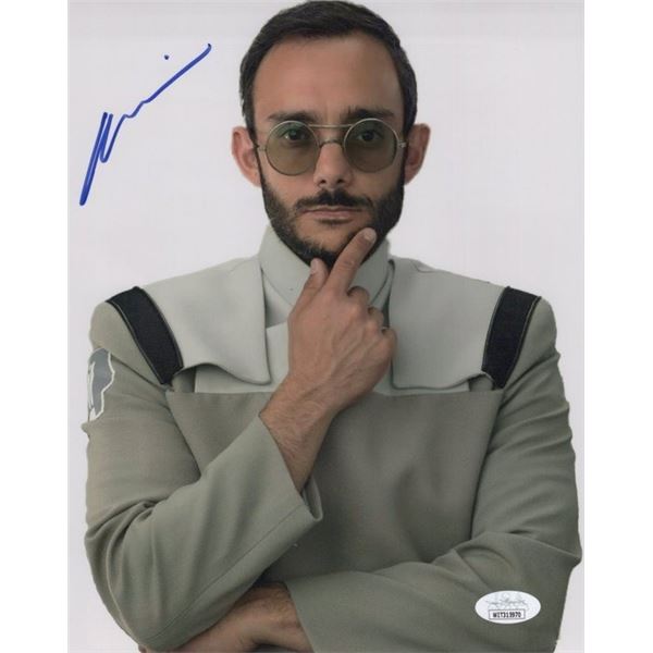 Star Wars Omid Abtahi Signed Photo