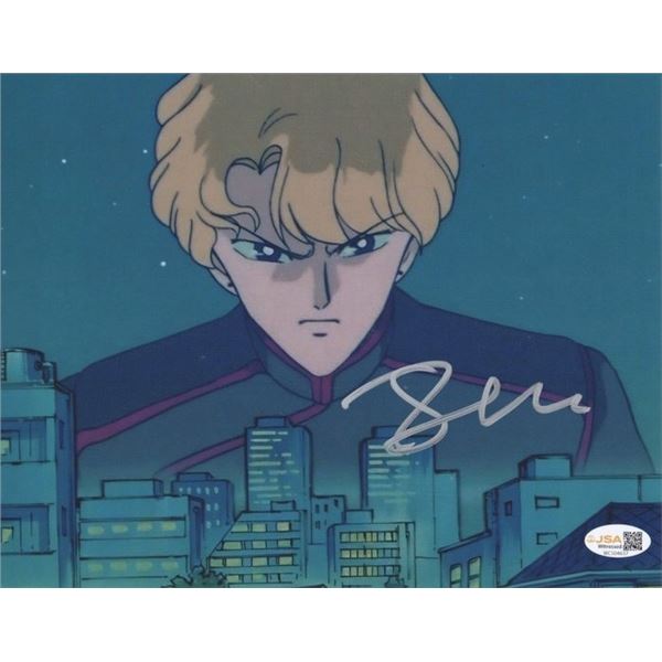Sailor Moon Tony Daniels Signed Photo