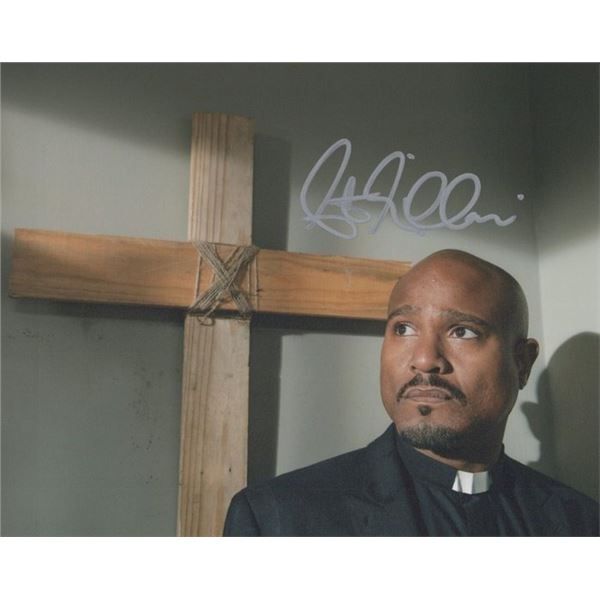 The Walking Dead Seth Gilliam Signed Photo