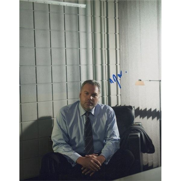 Law & Order: Criminal Intent Vincent Donofrio Signed Photo