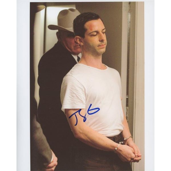 Succession  Jeremy Strong signed photo