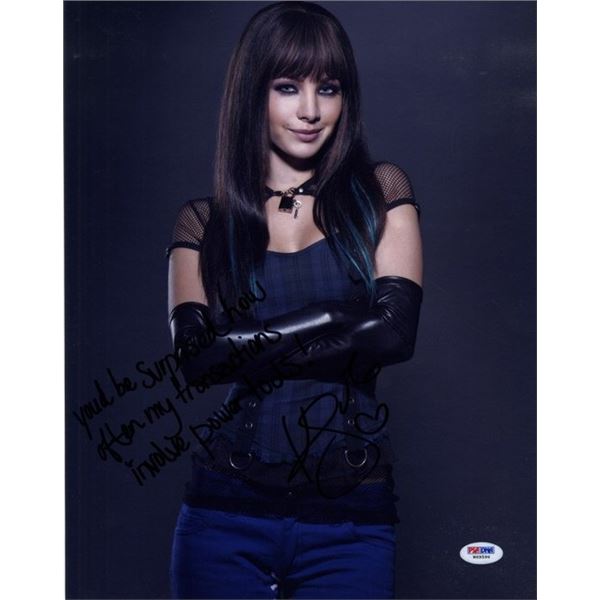 Lost Girl Ksenia Solo Signed Photo