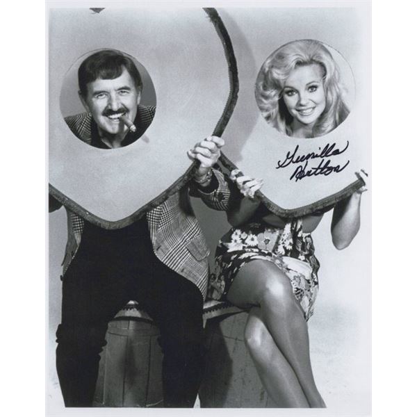 Hee Haw Gunilla Hutton Signed Photo
