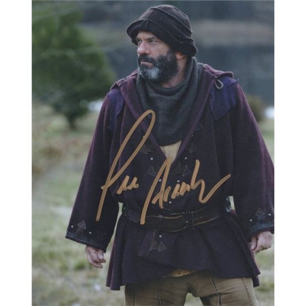 Pirates of the Caribbean Lee Arenberg Signed Photo