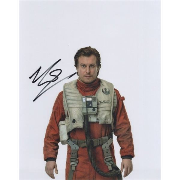 All About Evil Noah Segan Signed Photo