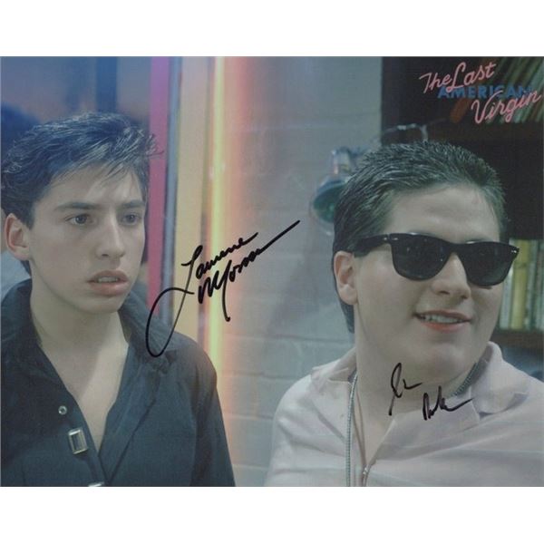 The Last American Virgin The Last American Virgin Character Signed Photo