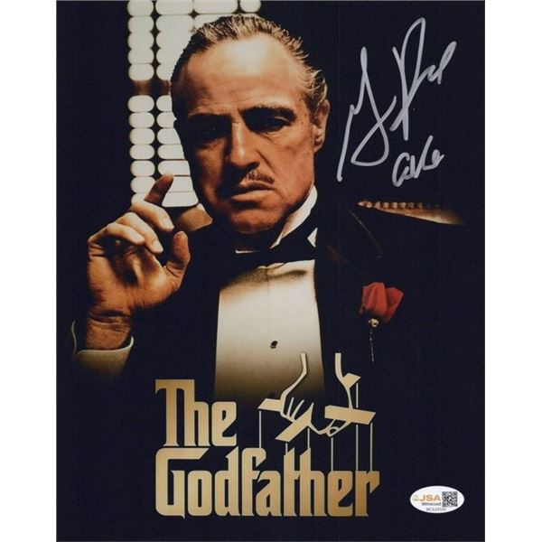 The Godfather Gianni Russo Signed Photo