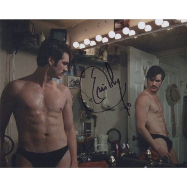Star 80 Eric Roberts Signed Photo
