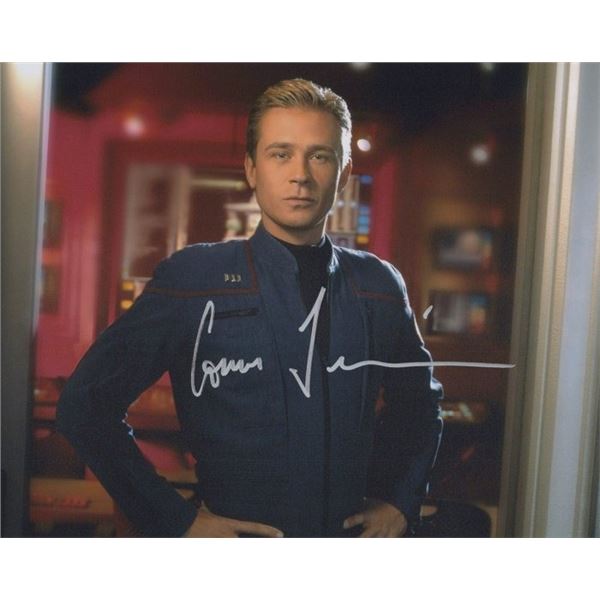 Star Trek: Enterprise Connor Trinneer Signed Photo