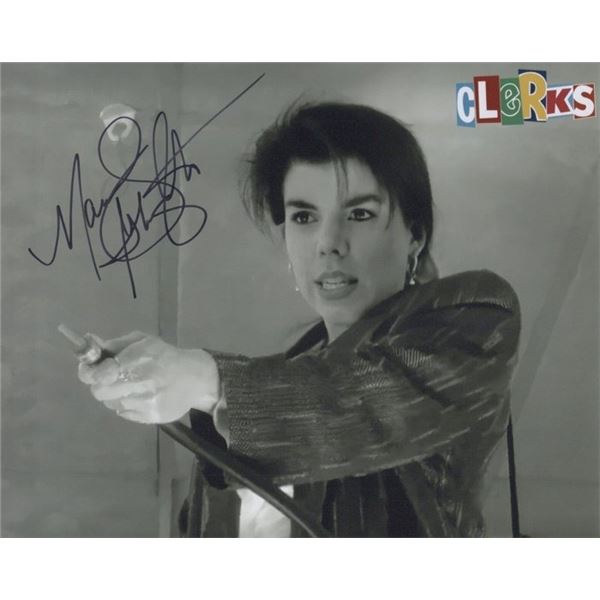 Clerks Marilyn Ghigliotti Signed Photo