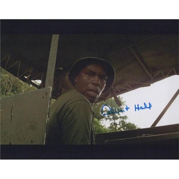 Apocalypse Now Albert Hall Signed Photo