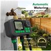 Image 2 : Restmo Programmable 4-Zone Water Timer/Sprinkler Timer for Outdoor Hose Faucet - Brand New