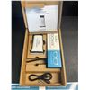 Image 10 : EyeQue At-Home Smartphone Vision-Check Device - Test/Track Vision via Smart App & Device - New