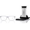 Image 1 : EyeQue At-Home Smartphone Vision-Check Device - Test/Track Vision via Smart App & Device - New