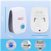 Image 6 : 6-Pack Ultrasonic Pest Repellers/Electronic Plug-In Pest/Mouse Repellents for Indoors - New