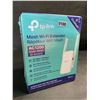Image 1 : TP-Link AC1200 Mesh Wi-Fi Extender/WiFi Booster - Works with Any WiFi Router - New Sealed!