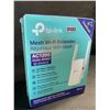 Image 1 : TP-Link AC1200 Mesh Wi-Fi Extender/WiFi Booster - Works with Any WiFi Router - New Sealed!